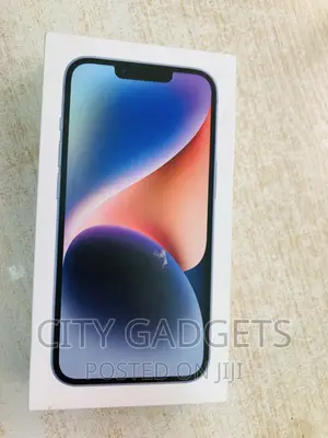 New Apple iPhone 14 128 GB Purple