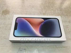 New Apple iPhone 14 128 GB Purple