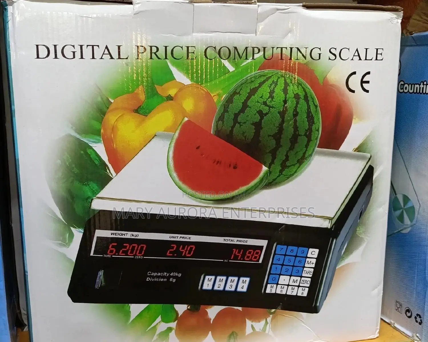 Digital Price Computing Scale/ Digital Scale