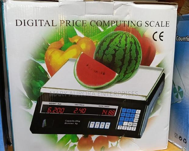Digital Price Computing Scale/ Digital Scale