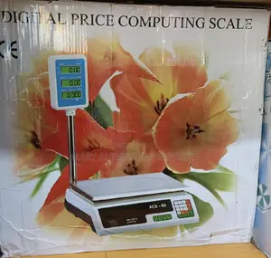 Digital Computing Scale