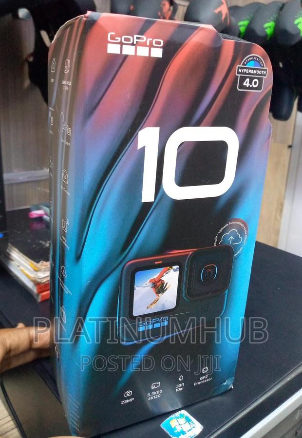 Hypersmooth Go PRO 10 - main view