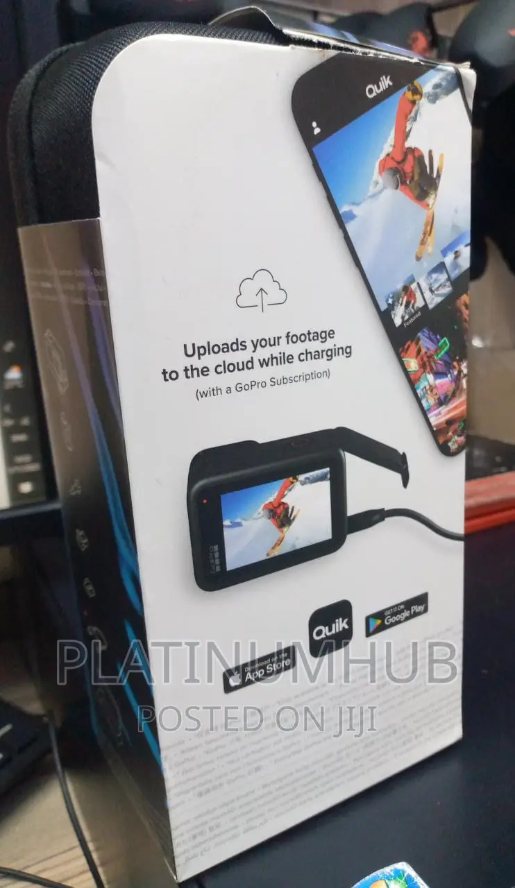 Hypersmooth Go PRO 10