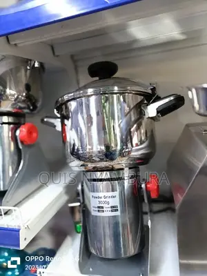 Electric Grain Grinding Machine 3kg