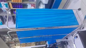 3 Fold Ward Screen