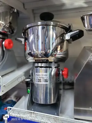 Electric Grain Grinding Machine 3kgs