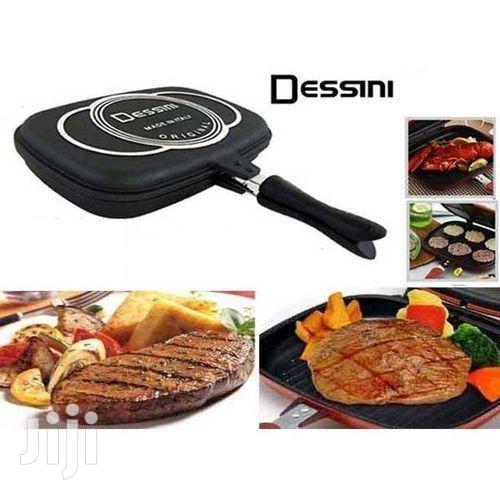 Dessini Double Pan - thumbnail 4