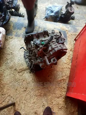 Hr15 Gearbox Available.