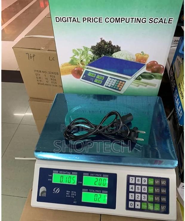 Armless Scale