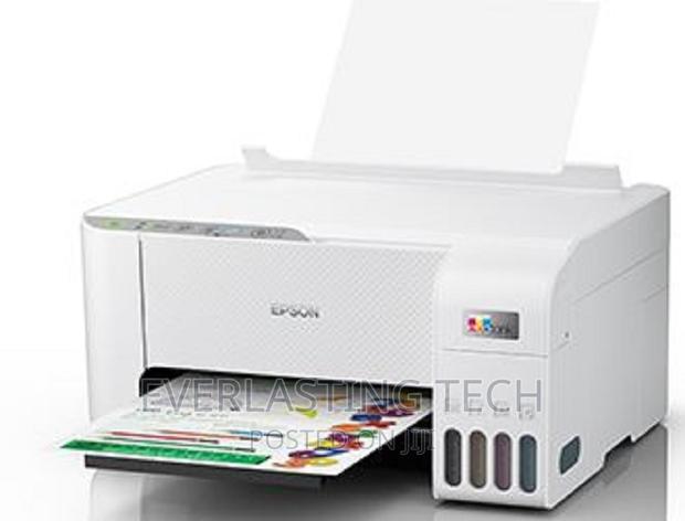 Epson L3256 Ink Tank Printer, Print, Copy and Scan
