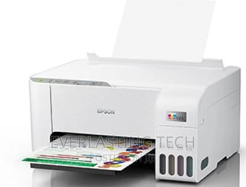 Epson L3256 Ink Tank Printer, Print, Copy and Scan