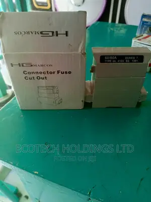Hg Singe Cut Out Switch.