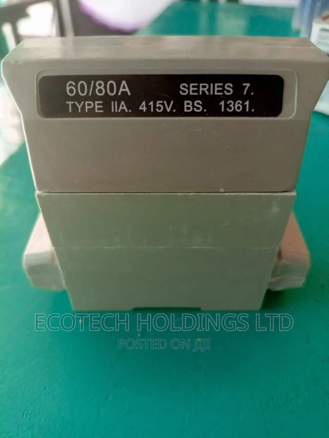 Hg Singe Cut Out Switch.