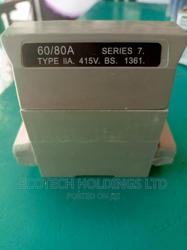 Hg Singe Cut Out Switch. - thumbnail 3
