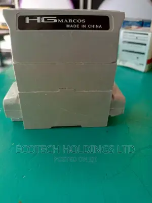 Hg Singe Cut Out Switch.