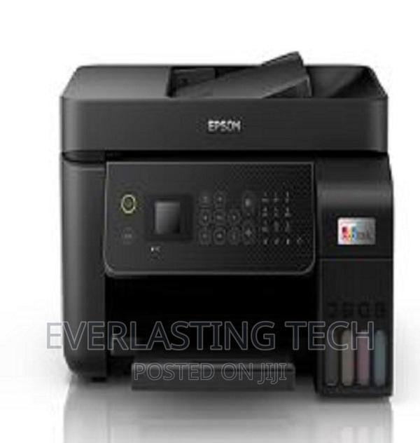 Epson L5290 Ink Tank Printer, Print, Copy, Scan - thumbnail 2