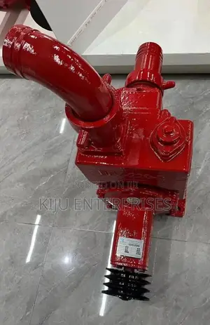 Bear Pump Machine