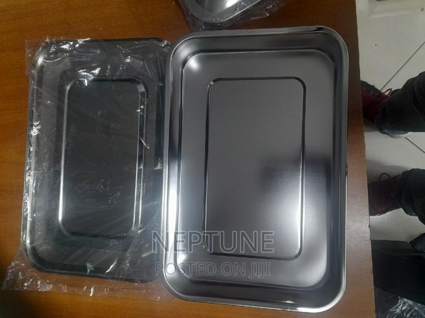 Instrument Tray - main view