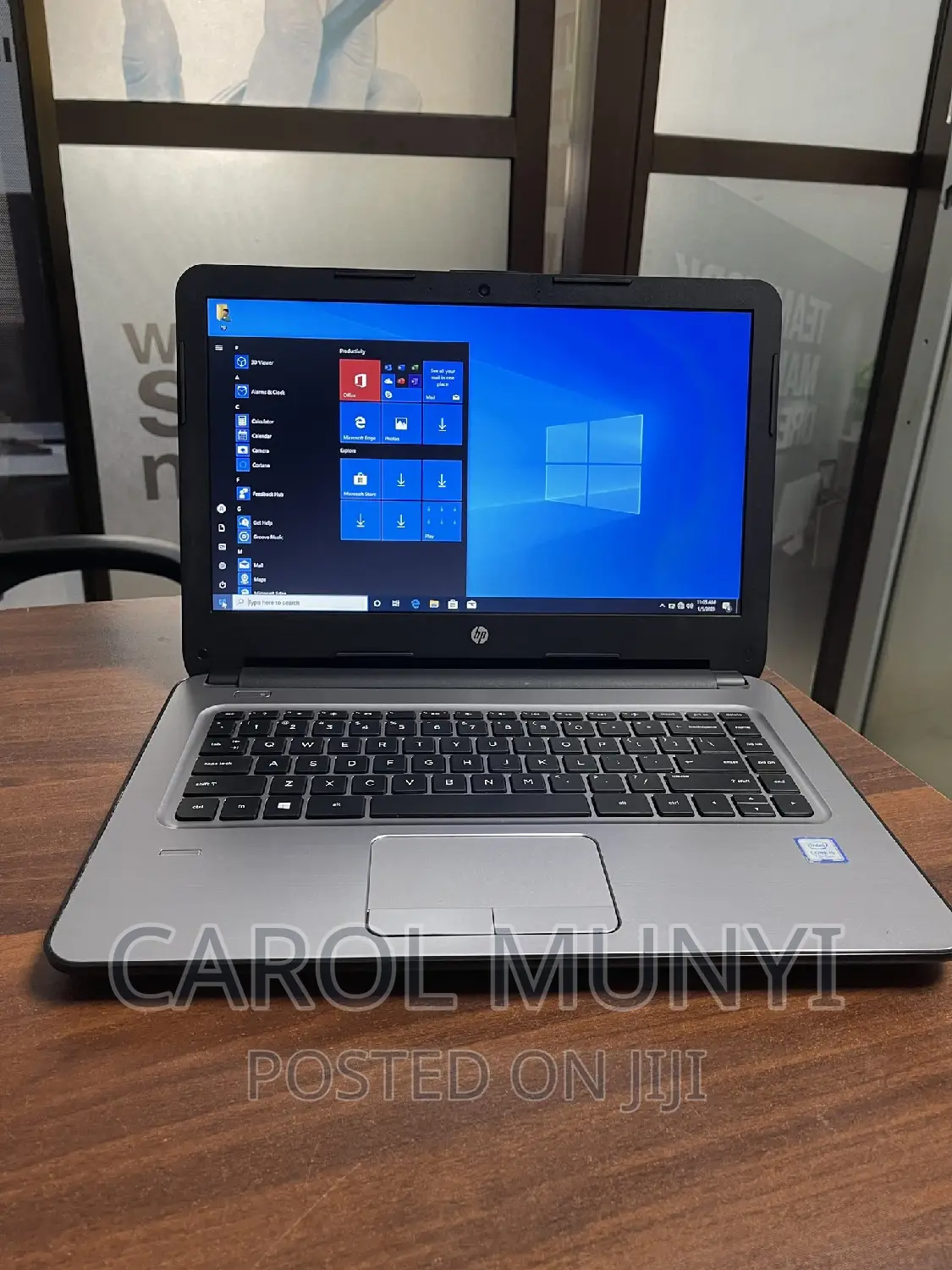 New Laptop HP 348 G4 8GB Intel Core I5 SSD 256GB