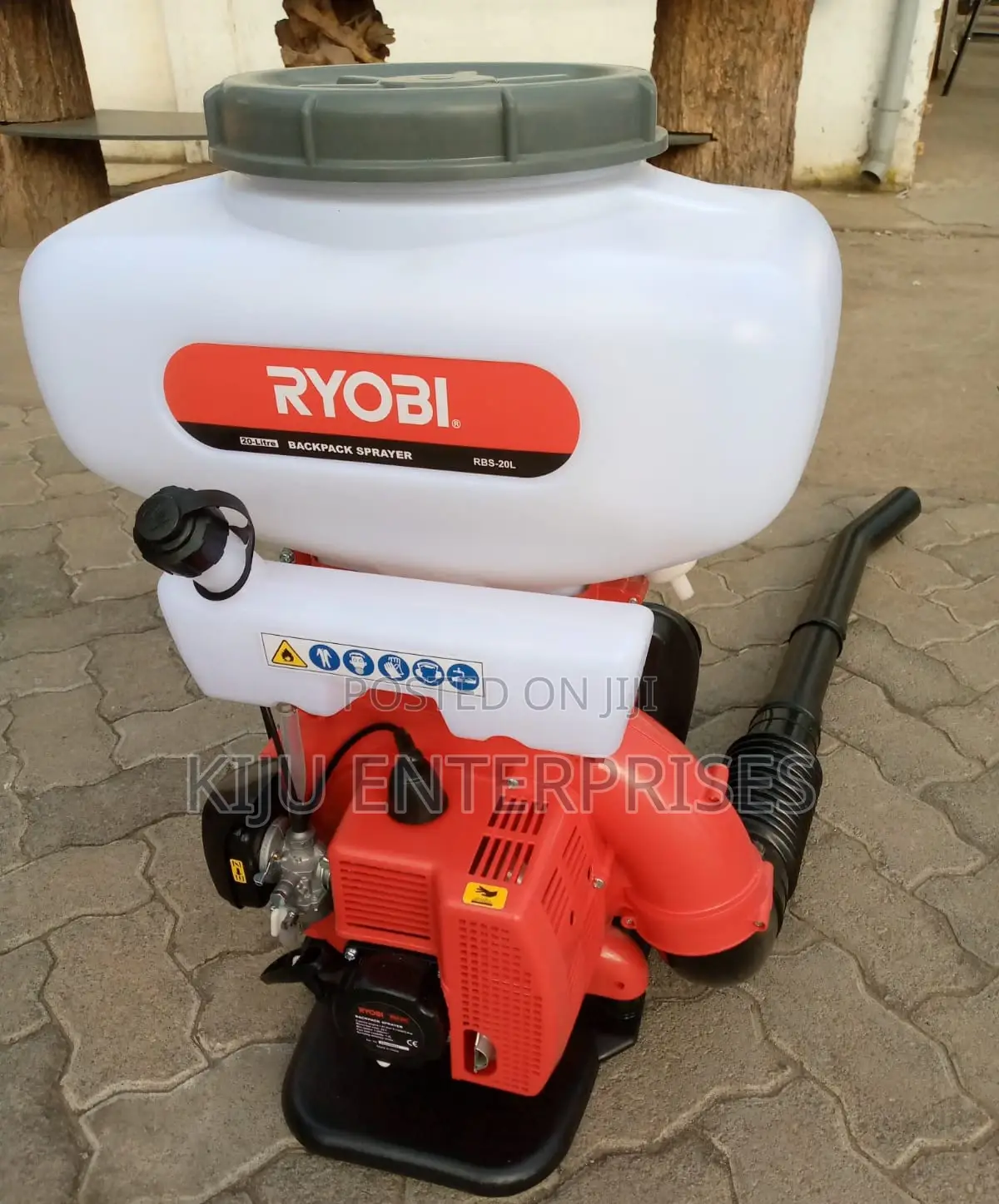20litres Backpack Sprayer