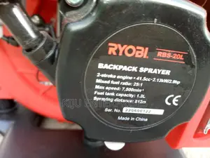 20litres Backpack Sprayer