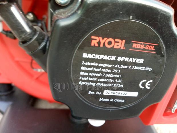 20litres Backpack Sprayer - thumbnail 5