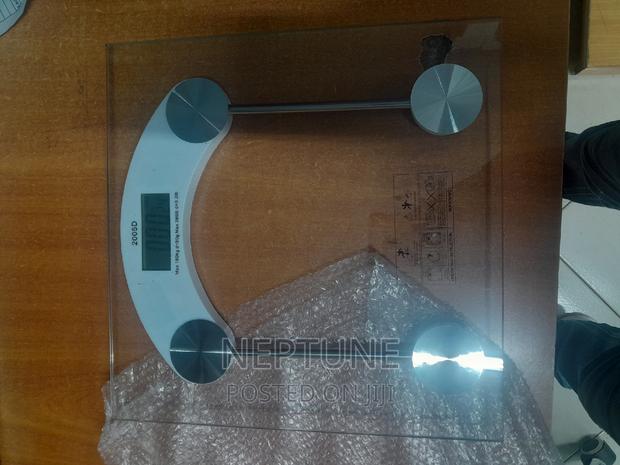 Personnel Scale - main view