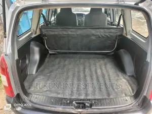 Toyota Probox 1.5 F 2WD 2014 Silver