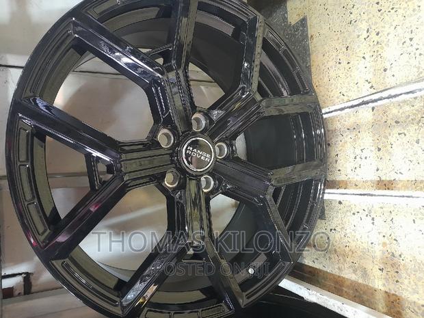 21 Inches Range Rover Sports Rims