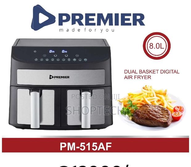 Premier Pm-515af 8ltr Airfyer - main view
