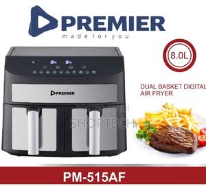 Premier Pm-515af Airfyer 8ltr - thumbnail 2