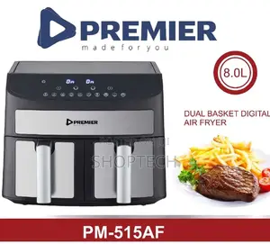 Premier Pm-515af Airfyer 8ltr