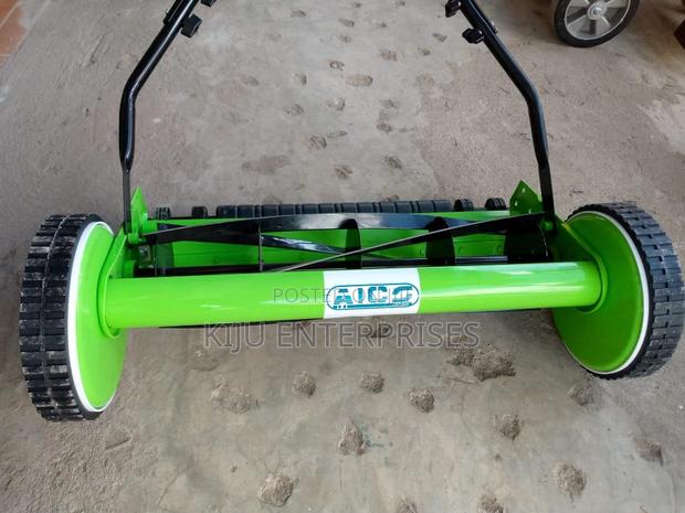 Manual Lawnmowersmachines - main view