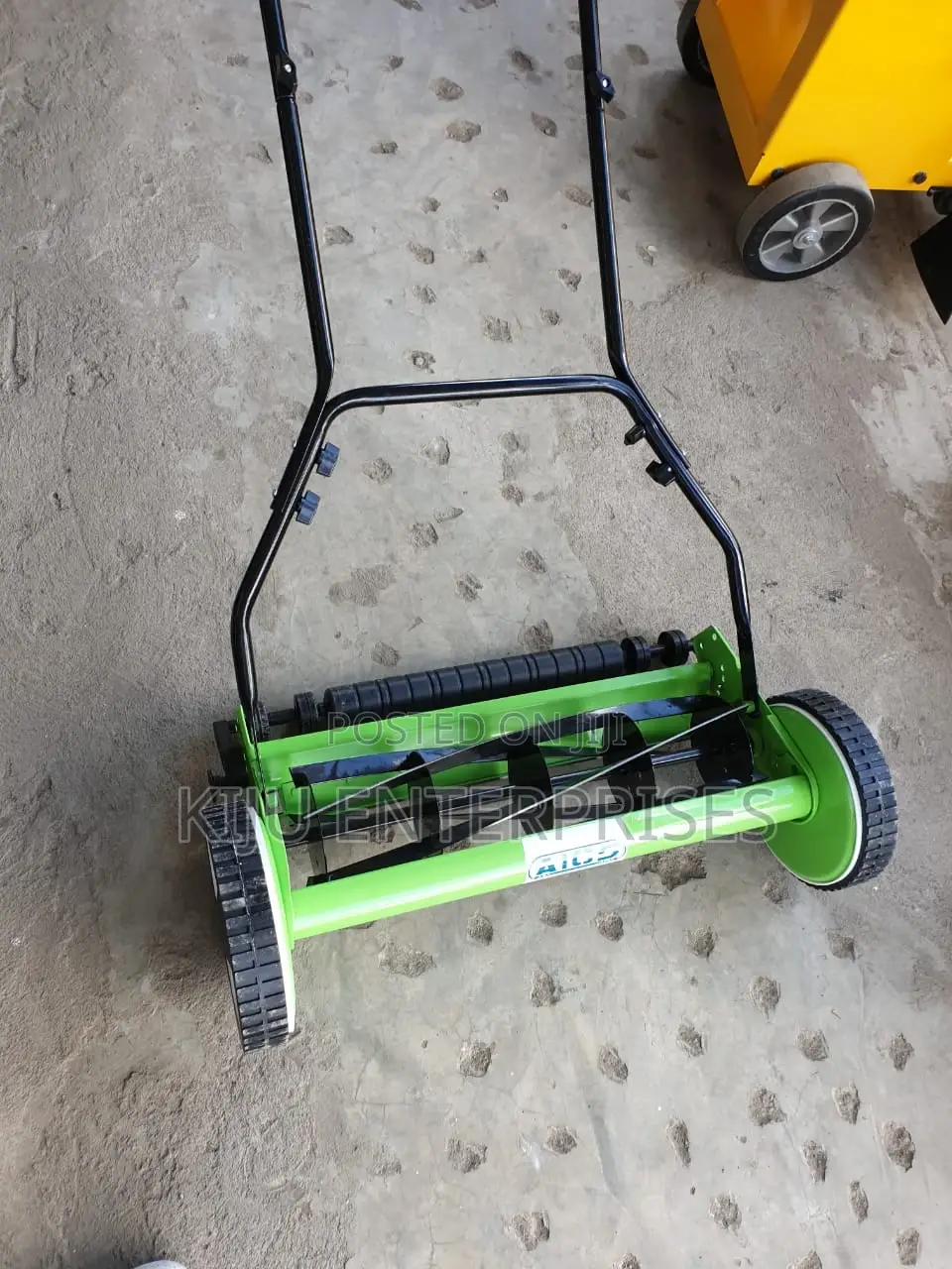 Manual Lawnmowersmachines