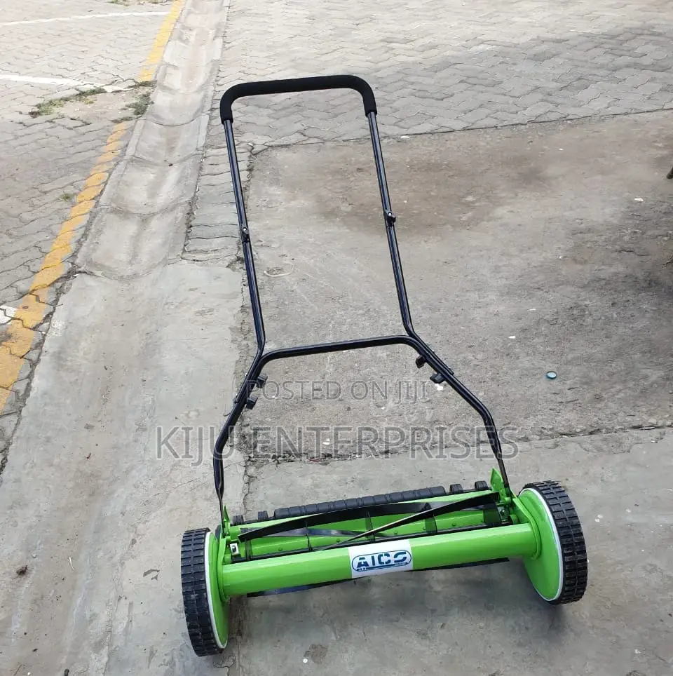 Manual Lawnmowersmachines