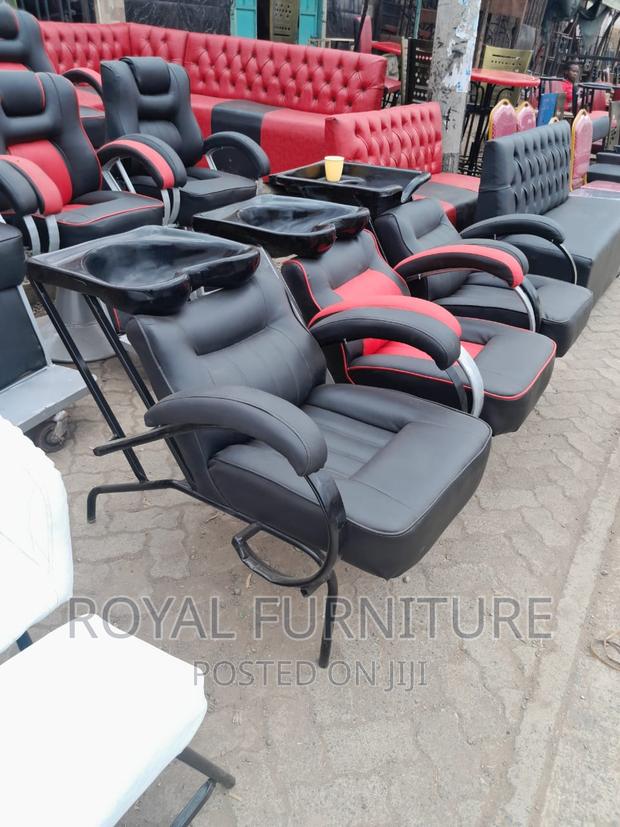 Kinyozi and Salon Equipment - main view