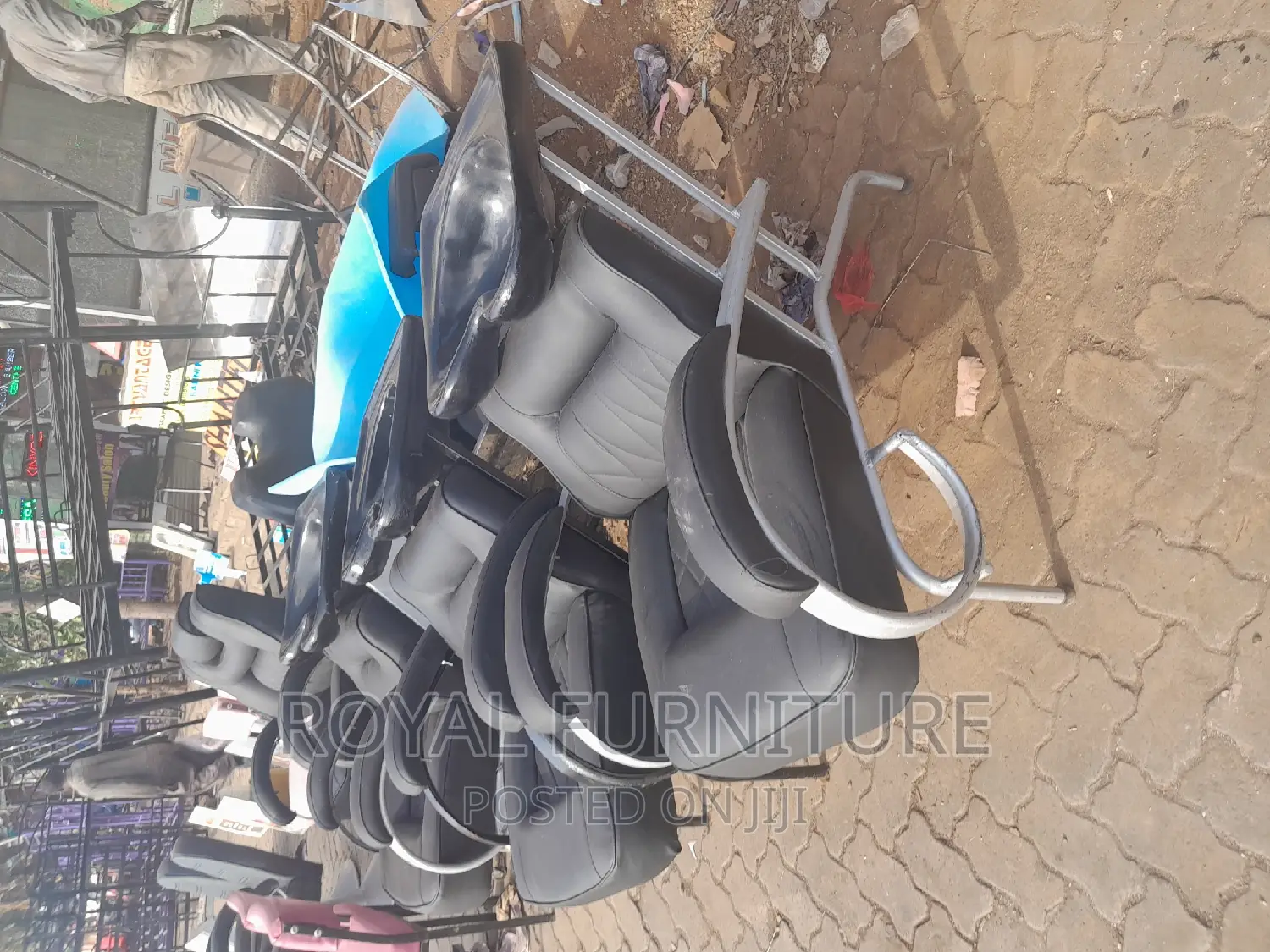 Kinyozi and Salon Equipment