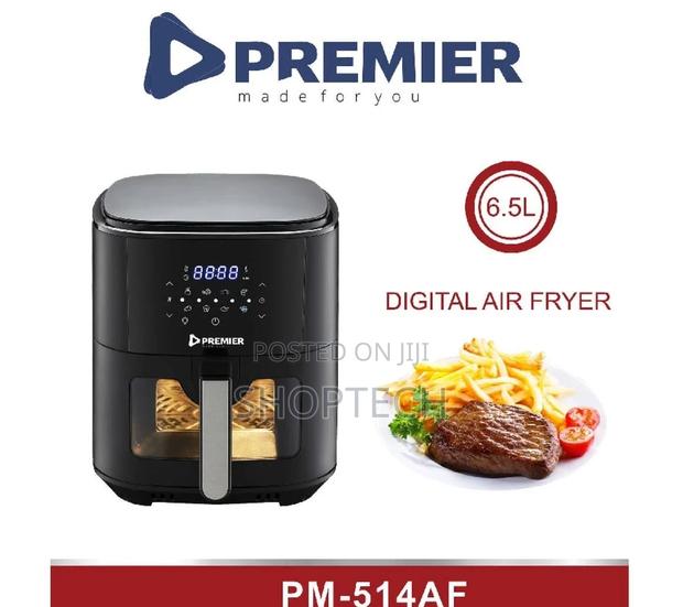 Premier Pm-514af 6.5ltr Digital Airfryer - main view
