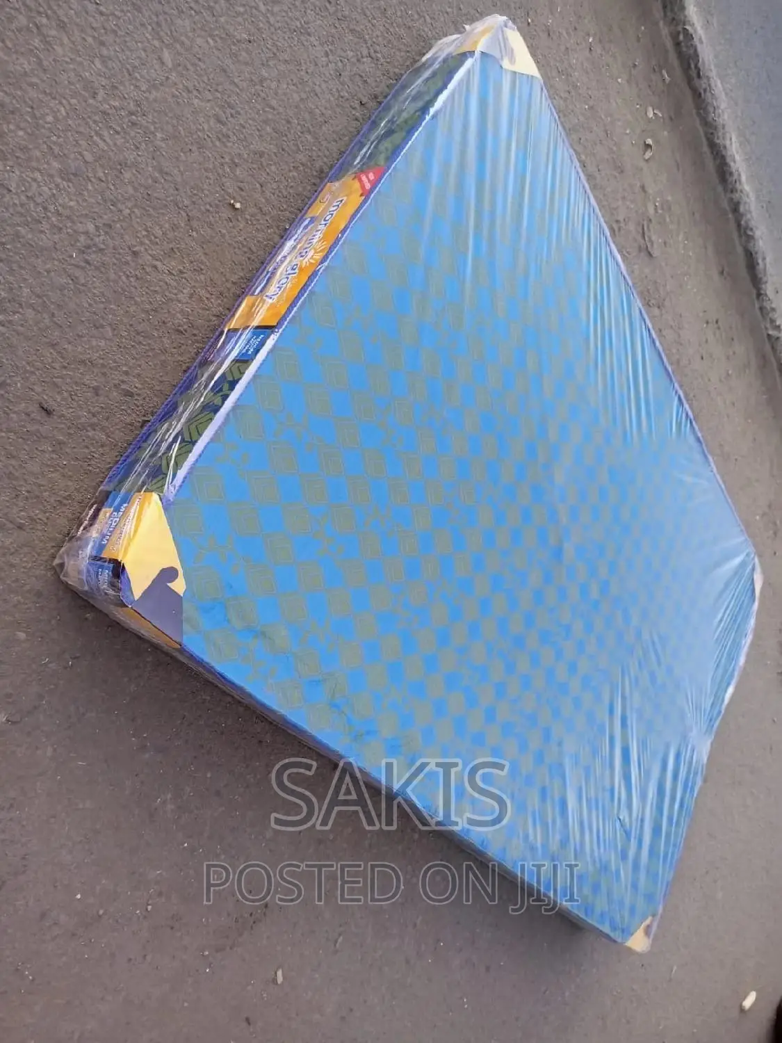 Rest in Heaven's Lap! 6inch,4 by 6.Medium Density Mattresses