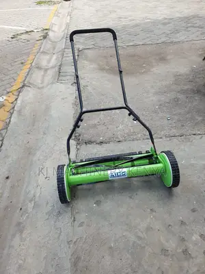 Manual, Lawnmowers Available