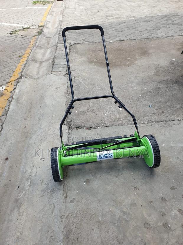 Manual, Lawnmowers Available - thumbnail 3