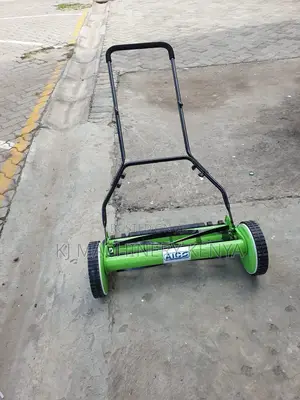 Manual, Lawnmowers Available