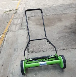 Manual, Lawnmowers Available