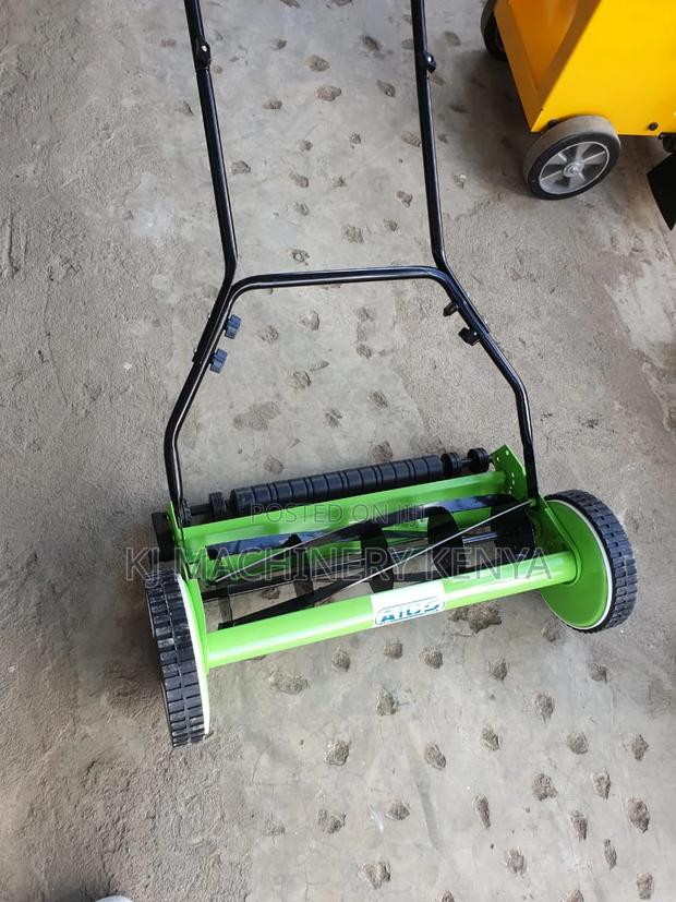 Manual, Lawnmowers Available - thumbnail 6