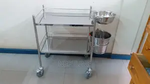 Instrument Trolley (Locally Assembled)