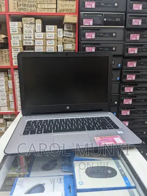New Laptop HP 348 G4 8GB Intel Core I5 SSD 256GB