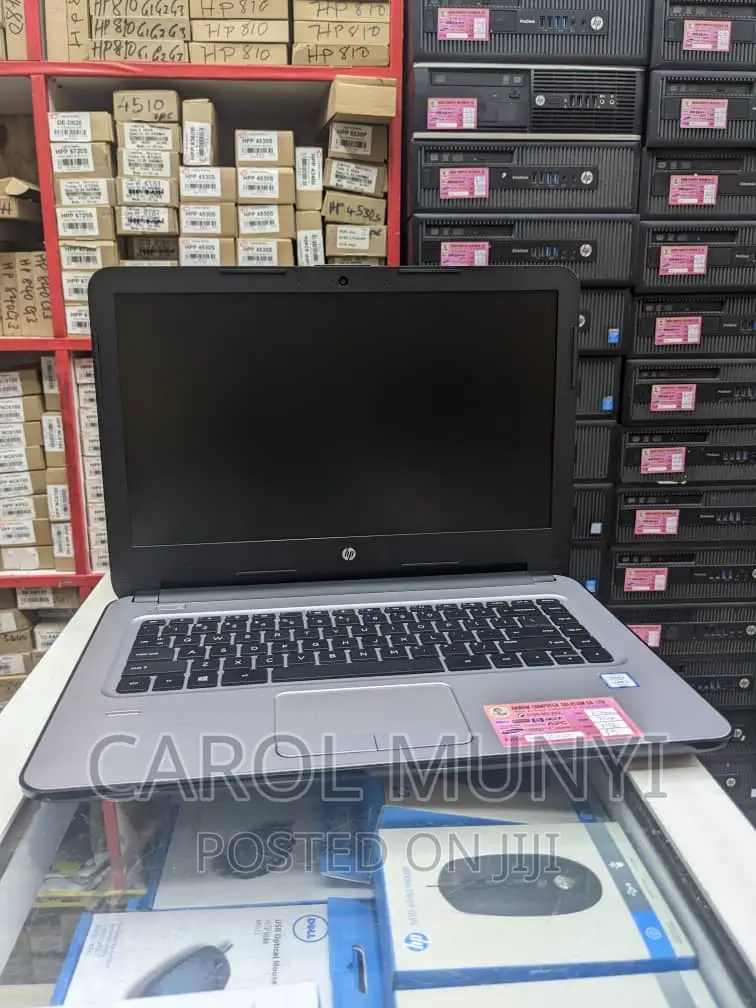 New Laptop HP 348 G4 8GB Intel Core I5 SSD 256GB