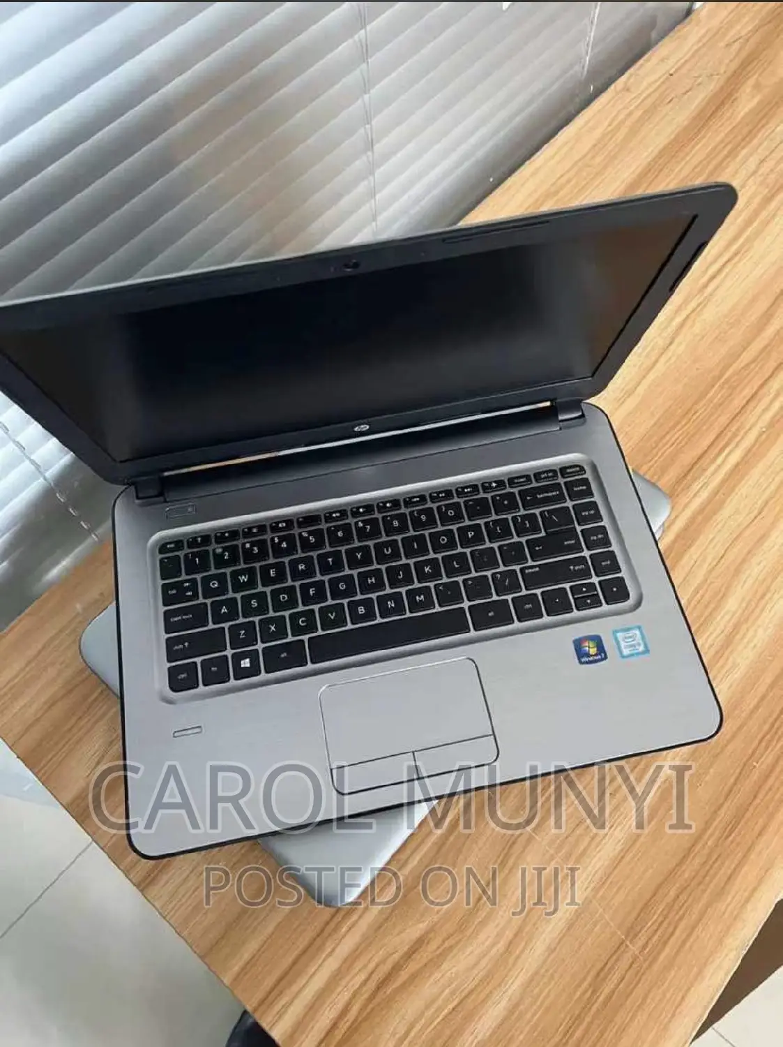 New Laptop HP 340s 8GB Intel Core I5 SSD 256GB