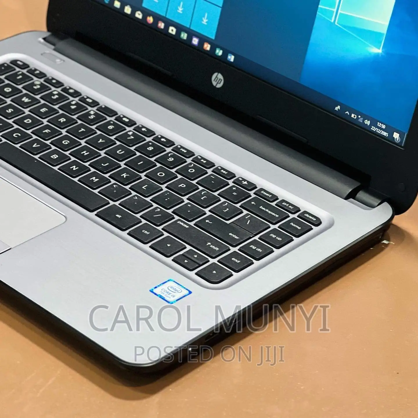 New Laptop HP 348 G4 8GB Intel Core i5 SSD 256GB