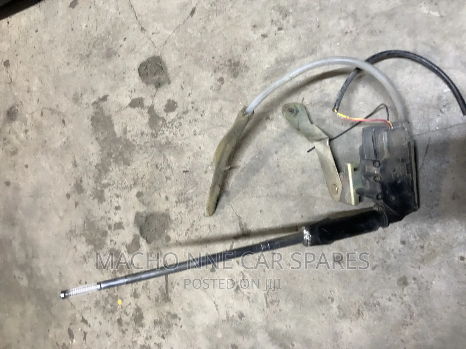 Bumper Aerials All Cars